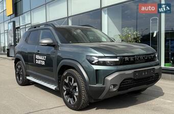 Renault Duster 1.2TCe MT (130 к.с.) Mild Hybrid 4x4 Techno
