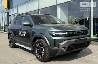 Renault Duster 2024 Techno