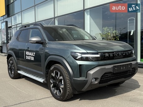 Renault Duster 2024