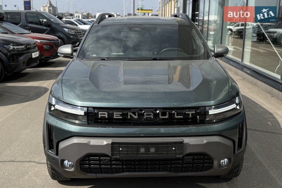 Renault Duster - фото 3