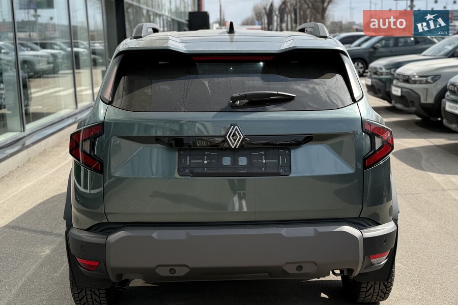 Renault Duster - фото 5