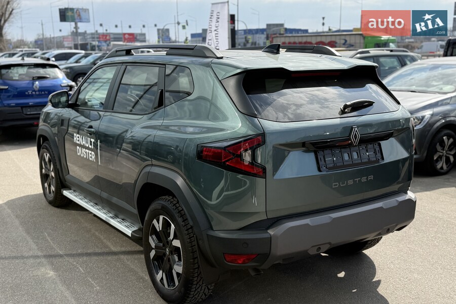 Renault Duster - фото 6