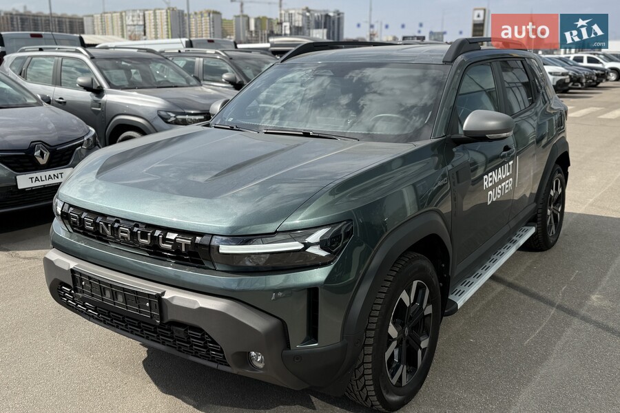 Renault Duster - фото 1