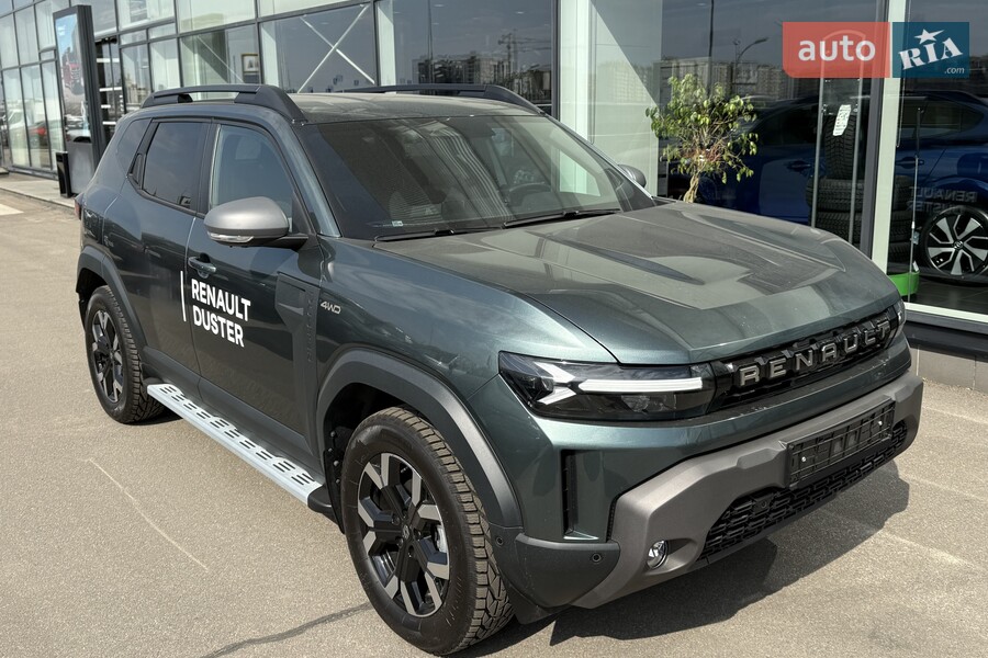 Renault Duster - фото 4