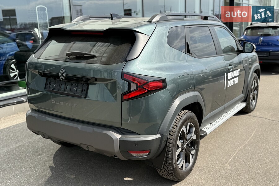 Renault Duster - фото 7