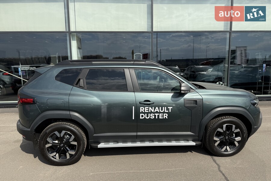 Renault Duster - фото 8