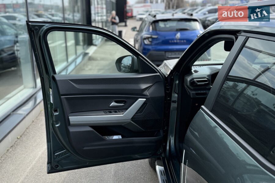 Renault Duster - фото 9