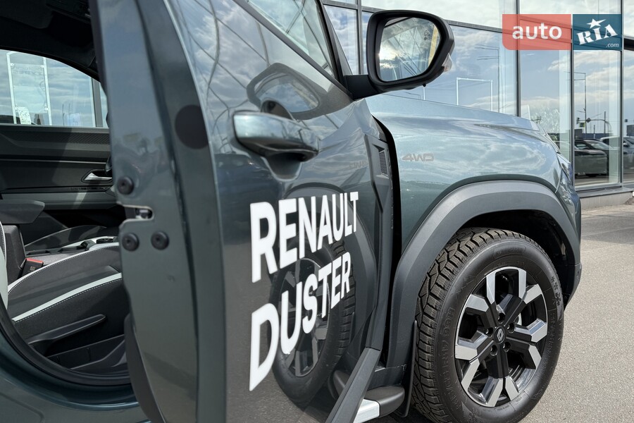 Renault Duster - фото 10