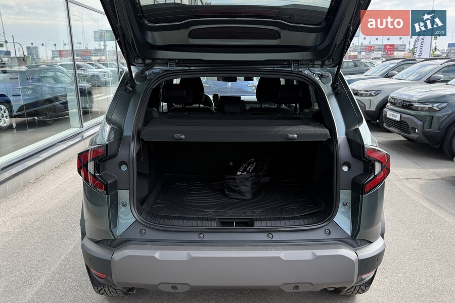 Renault Duster - фото 12