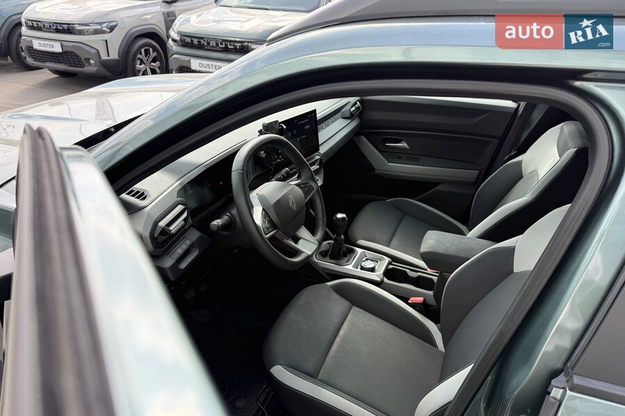 Renault Duster - фото 13