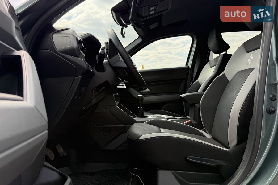 Renault Duster - фото 14