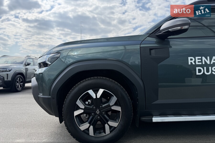 Renault Duster - фото 11