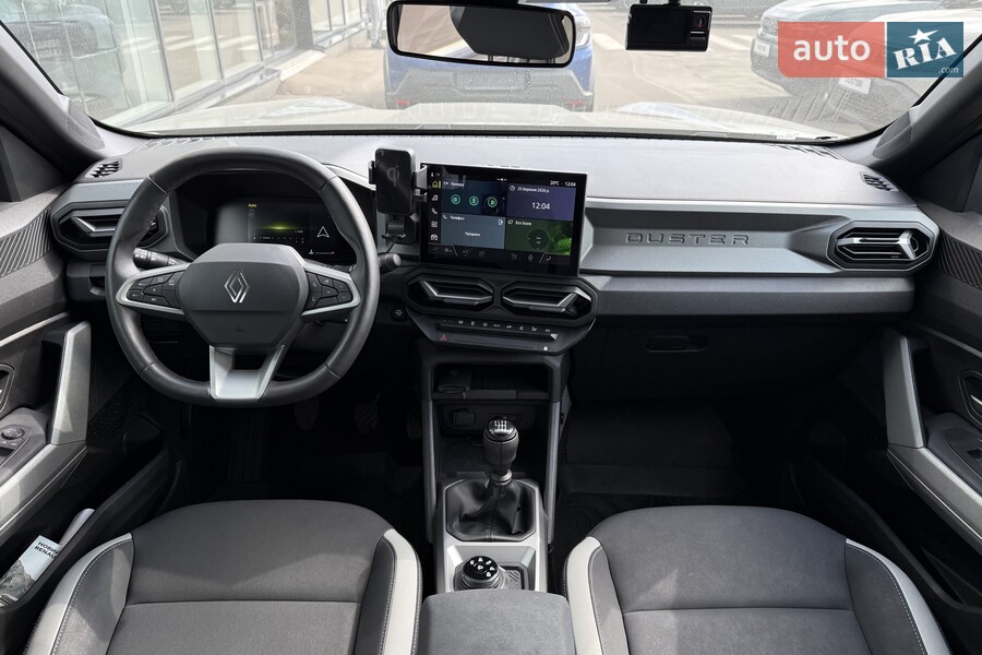 Renault Duster - фото 18