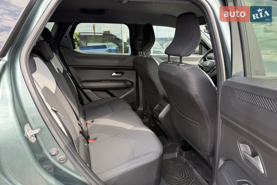 Renault Duster - фото 19