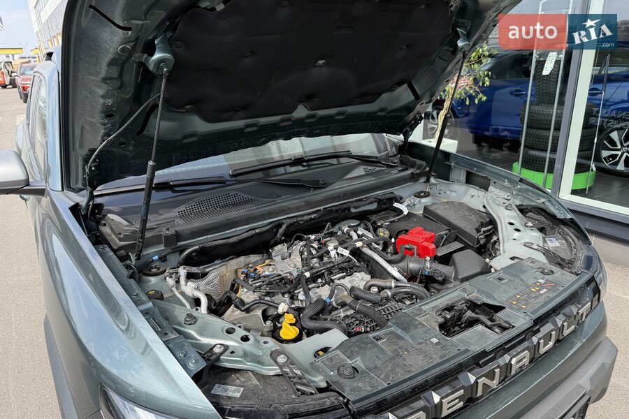 Renault Duster - фото 26