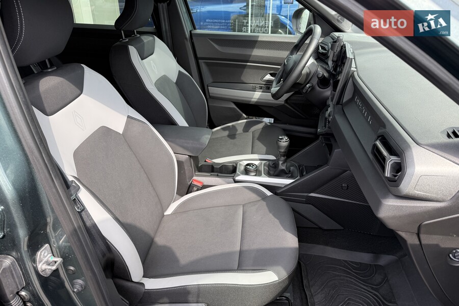 Renault Duster - фото 22