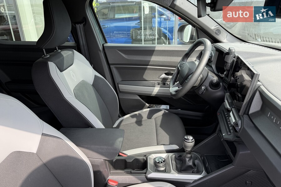 Renault Duster - фото 24