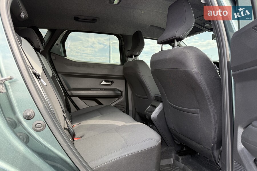 Renault Duster - фото 25