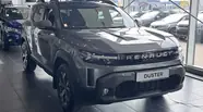 Renault Duster Evolution
