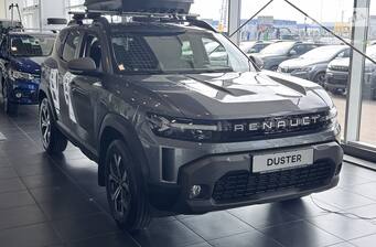 Кроссовер Renault Duster 2026 в Киев