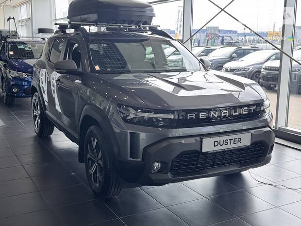 Renault Duster 2026 Renault Duster 2026
