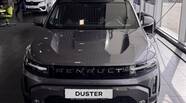 Renault Duster Evolution