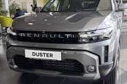 Renault Duster Evolution