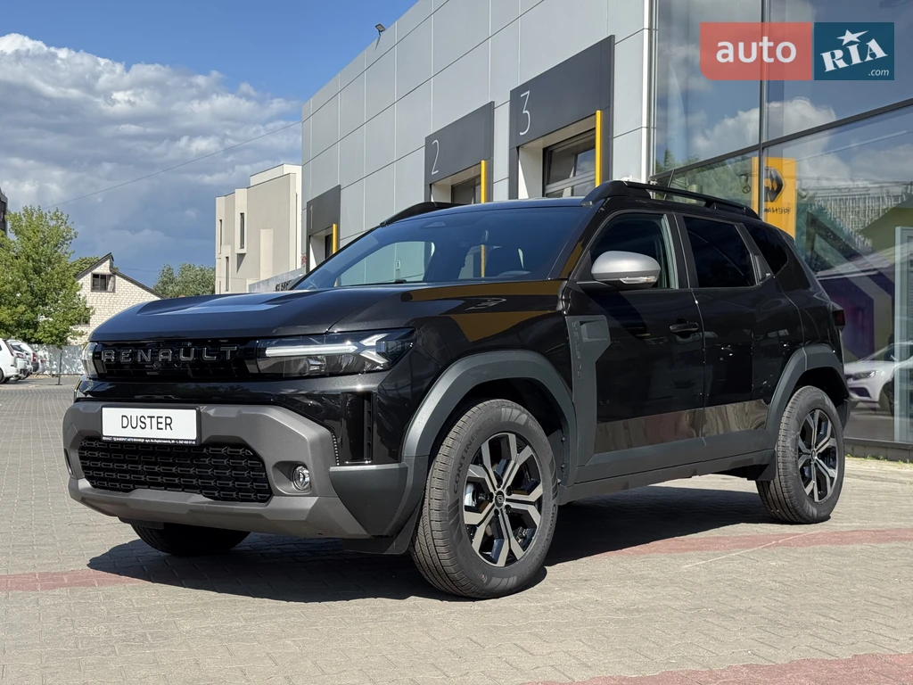 Renault Duster Techno