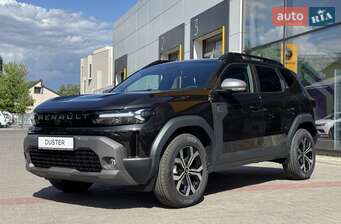 Renault Duster 2026 в Вінниця