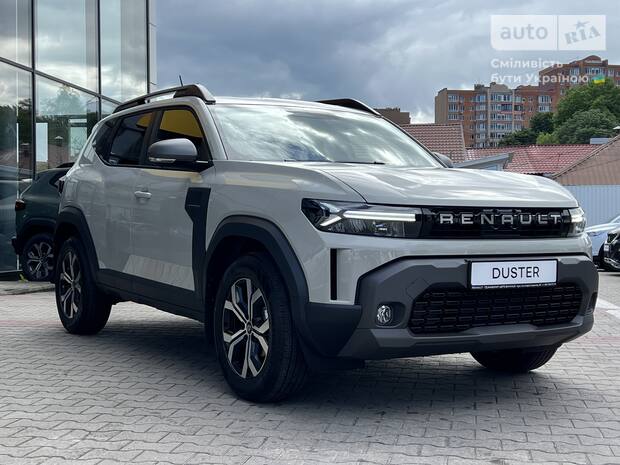 Renault Duster 2026 Renault Duster 2026