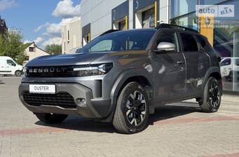 Renault Duster 2026 Techno
