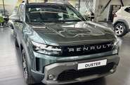 Renault Duster Evolution