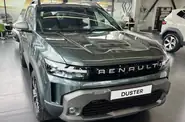 Renault Duster Evolution