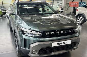 Renault Duster 2025 в Одеса