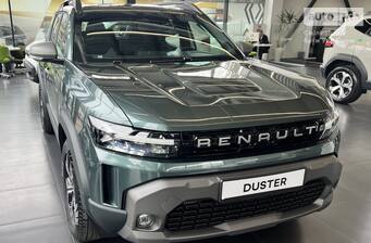 Renault Duster 2025 Evolution