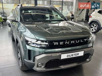 Renault Duster 2025 Evolution