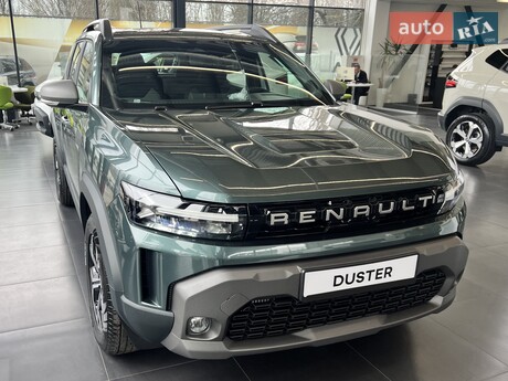 Renault Duster 2025