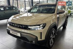 Renault Duster Techno