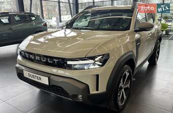 Renault Duster 2026 в Одеса