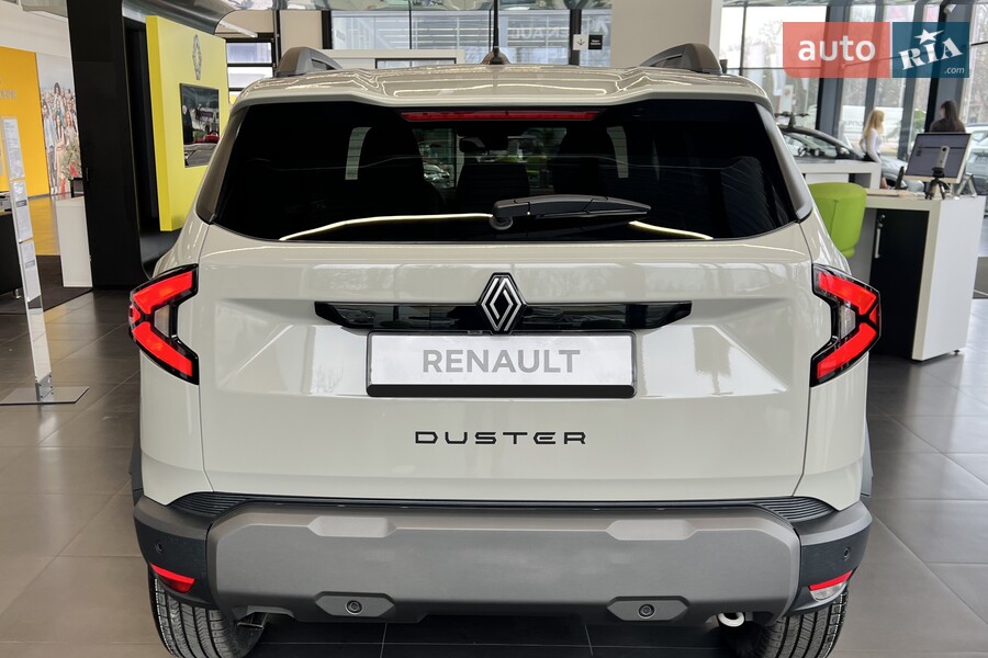 Renault Duster - фото 7