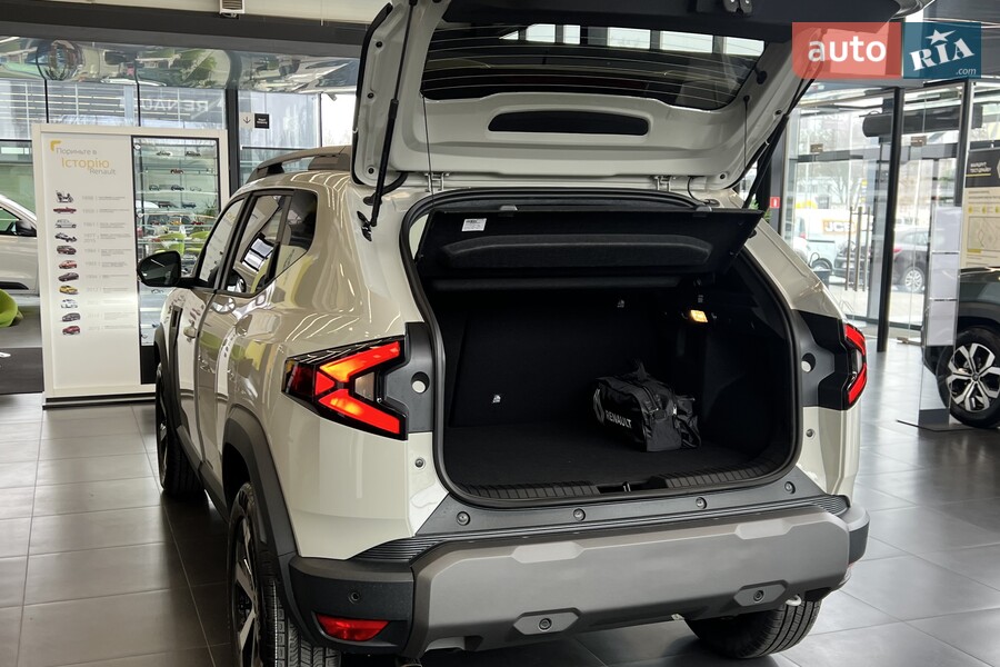 Renault Duster - фото 9