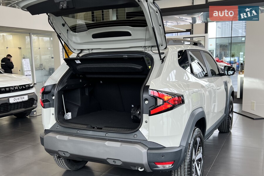 Renault Duster - фото 10