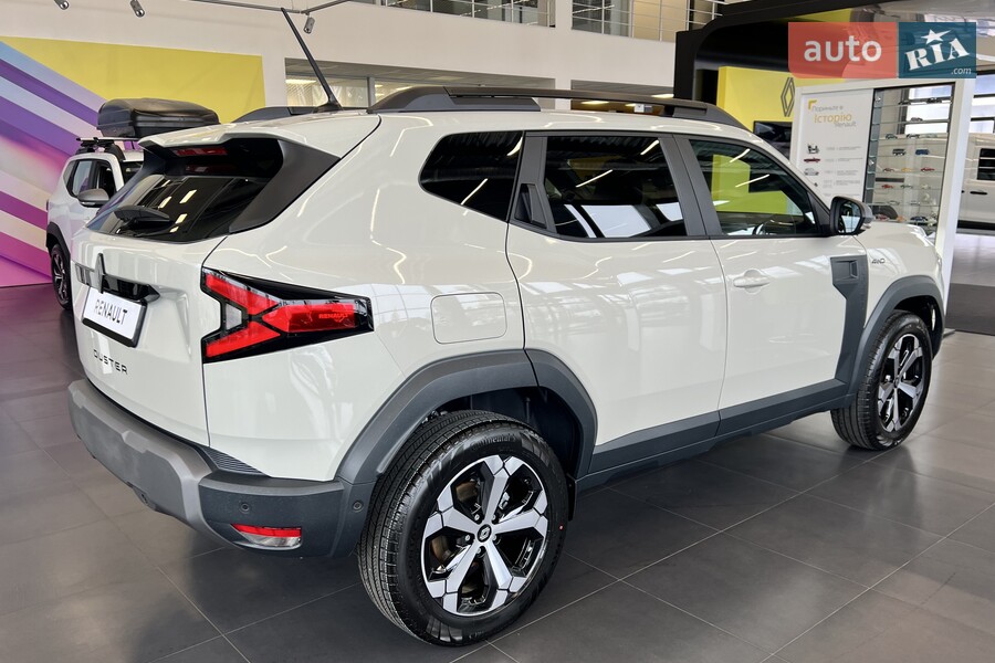 Renault Duster - фото 6