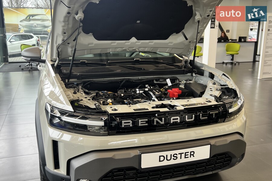 Renault Duster - фото 26
