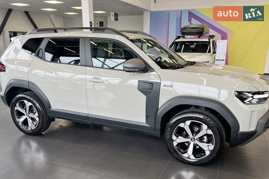 Renault Duster - фото 5