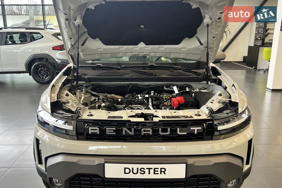 Renault Duster - фото 27
