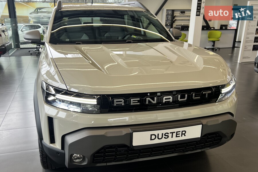 Renault Duster - фото 3