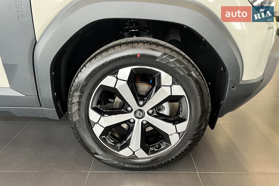 Renault Duster - фото 11