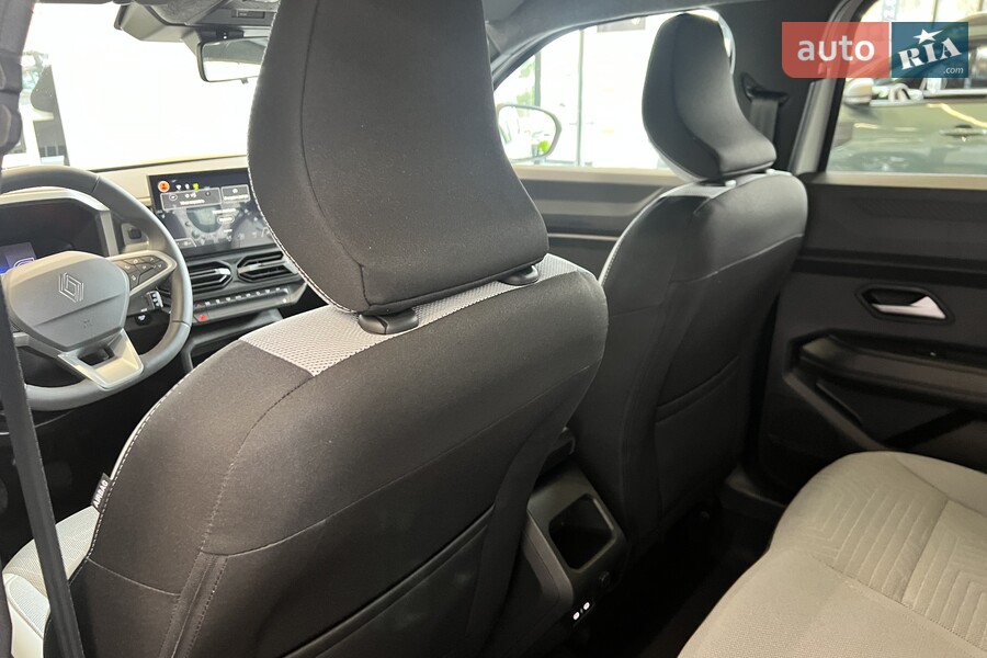 Renault Duster - фото 12