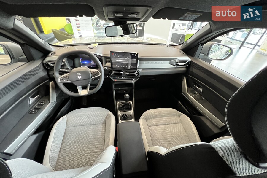 Renault Duster - фото 14